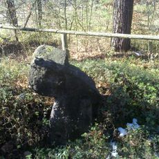 Steinkreuz Gräfendorf