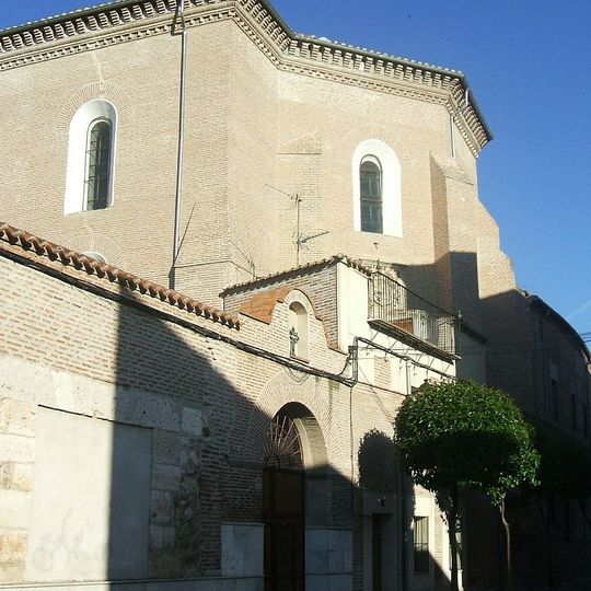 Monastery of Santa María Magdalena, Medina del Campo