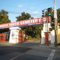 Manila South Cemetery