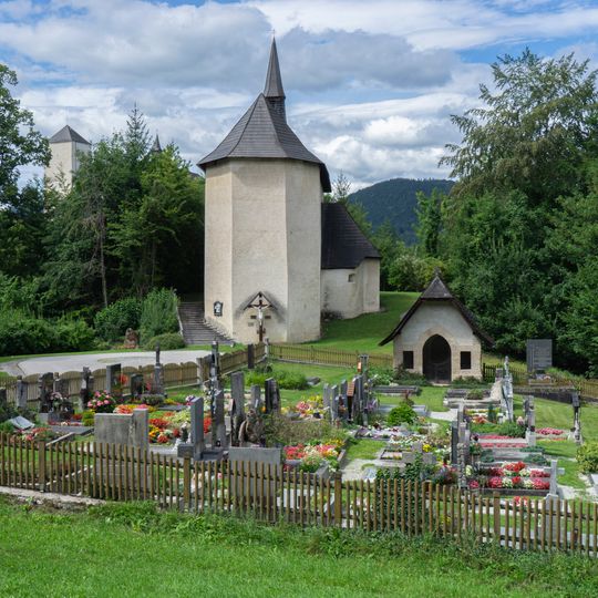 Pfarrkirche Kranichberg