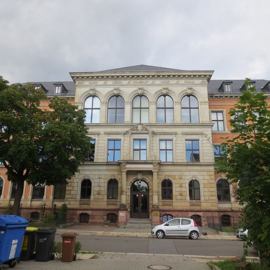 Wielandstraße 4 Chemnitz-Kaßberg