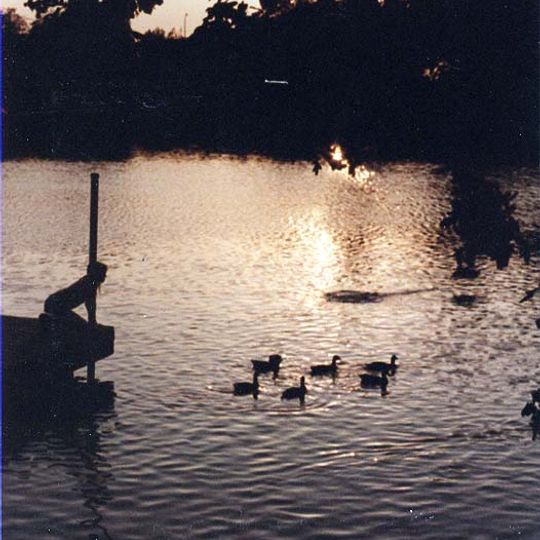 Putah Creek