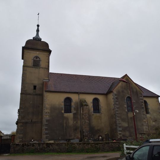 Église Saint-Michel de Malange