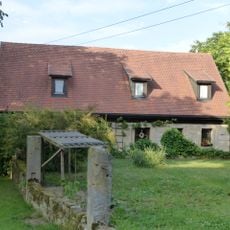 Cultural heritage D-4-77-157-78 in Thurnau