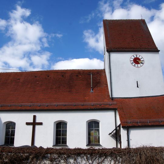 Katholische Filialkirche St. Sixtus