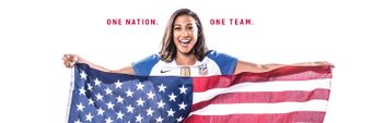 Christen Press Profile Cover