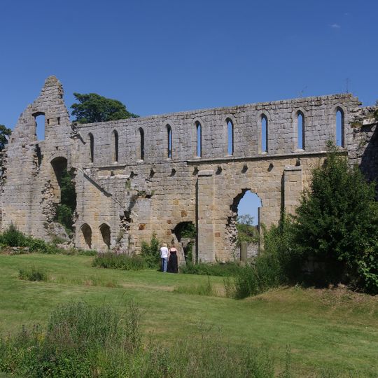 Jervaulx Abbey
