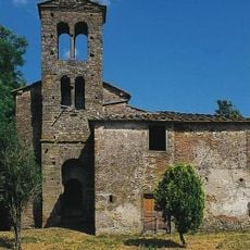 Pieve di Santa Maria a Corsano