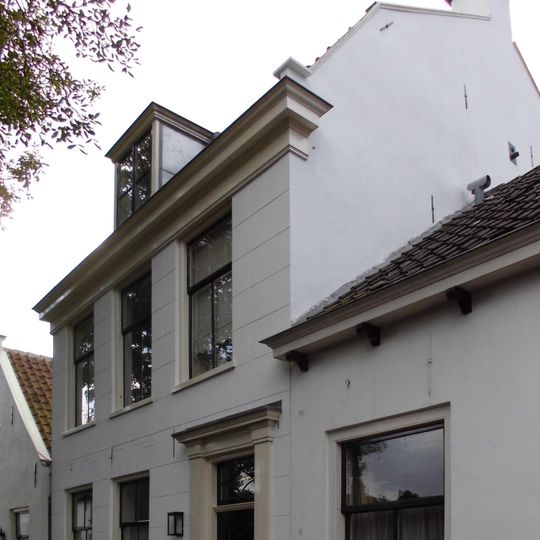 Klapstraat 17, Vreeland