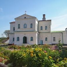 Samarsky Pustynno-Mykolaivsky Monastery