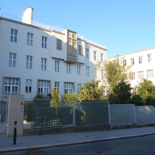 Neulandschule Grinzing