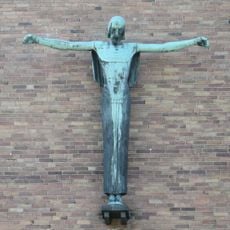 Christus segnet die Gemeinde