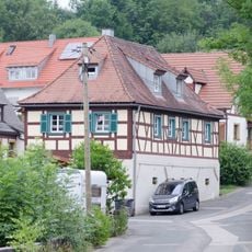 Cultural heritage D-4-71-185-14 in Scheßlitz