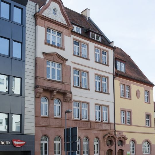 Wohnhaus
