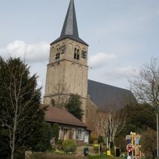 Toren van de Hervormde Kerk