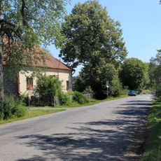 Socha Panny Marie v Gajeru