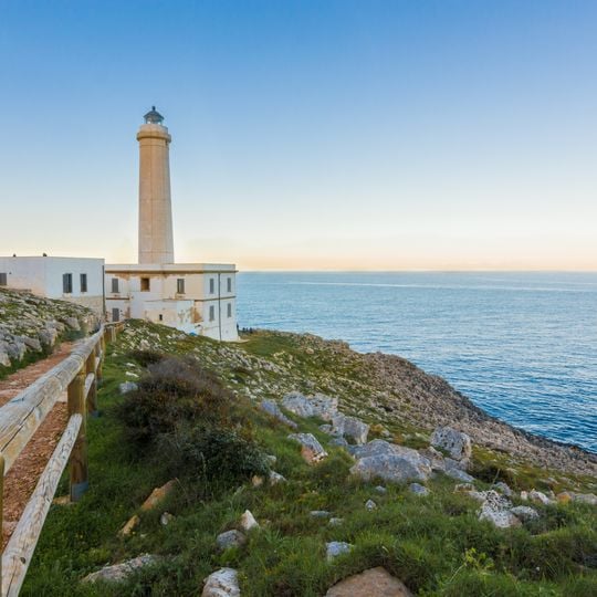 Parco naturale regionale Costa Otranto - S.Maria di Leuca e Bosco di Tricase