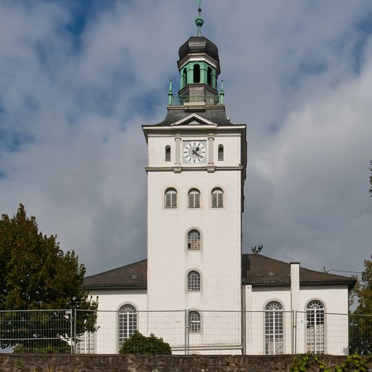 Evangelische Pfarrkirche