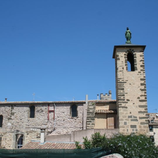 Chapelle des pénitents blancs d'Aspiran