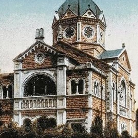 Synagogue de Bad Kissingen