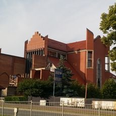 Holy Spirit church in Ełk