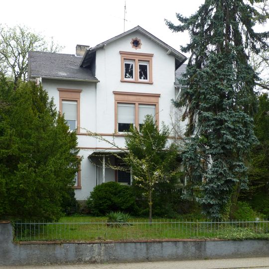 Haus Darmstädter Straße 43