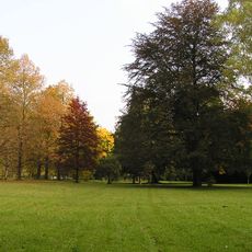 Veľký park Ľubochňa