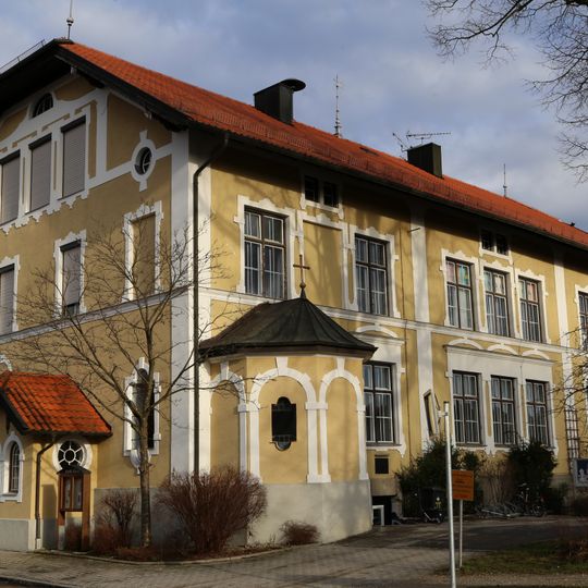 Ehem. kath. Mädchenschule