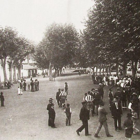 Campo do Almirante Reis