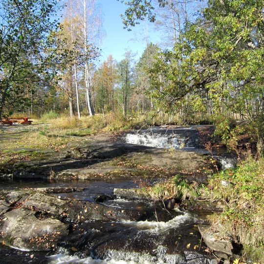 Réserve naturelle de Fiskumvannet