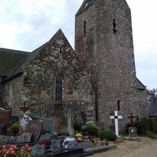 Église Saint-Malo de Canville-la-Rocque