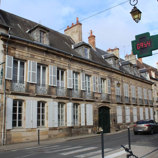 Hôtel Dubuisson de Douzon