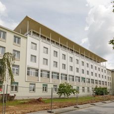 Former Canisiusheim Horn, Lower Austria