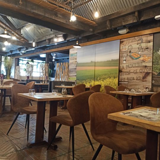 Restaurant Saint-Jean