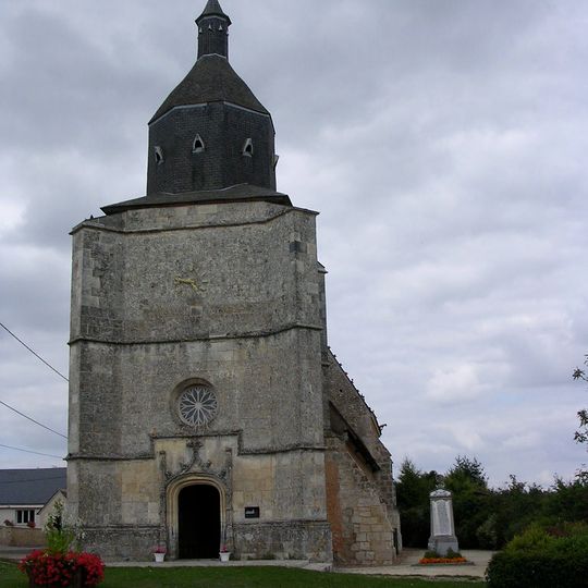 Église Notre-Dame des Étilleux