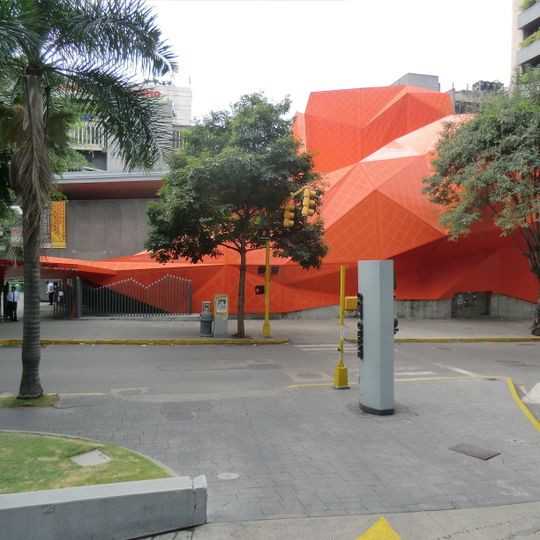 Teatro Municipal de Chacao