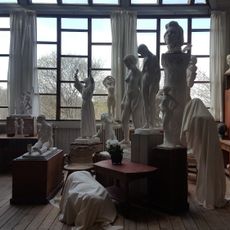 Carl Eldhs Ateljémuseum