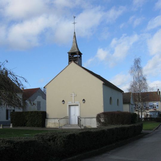 Église Saint-Antoine-de-Padoue de Poincy
