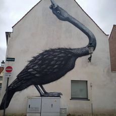 Dzieło sztuki, mural