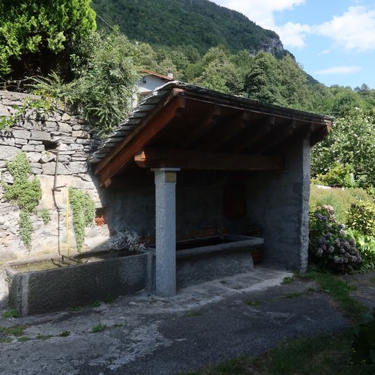 Lavatoio di Rencio Inferiore