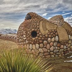 Giant Stone Rattlesnake