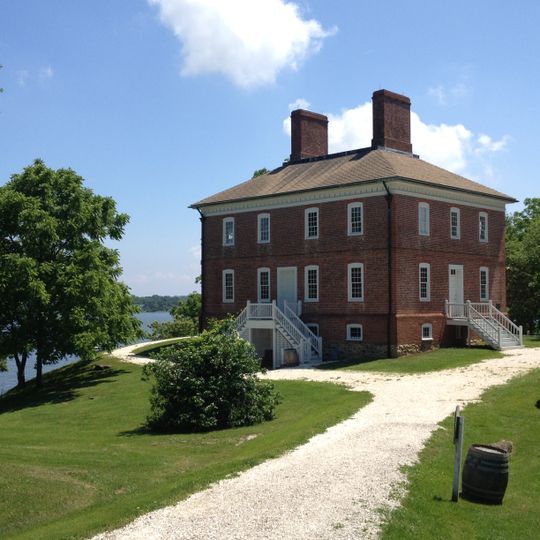 Historic London Town and Gardens