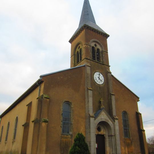 Église de la Nativité-de-la-Bienheureuse-Vierge-Marie de Destry