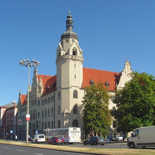 District court in Bydgoszcz