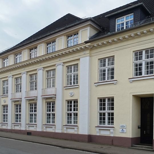 Ehemalige Kreissparkasse