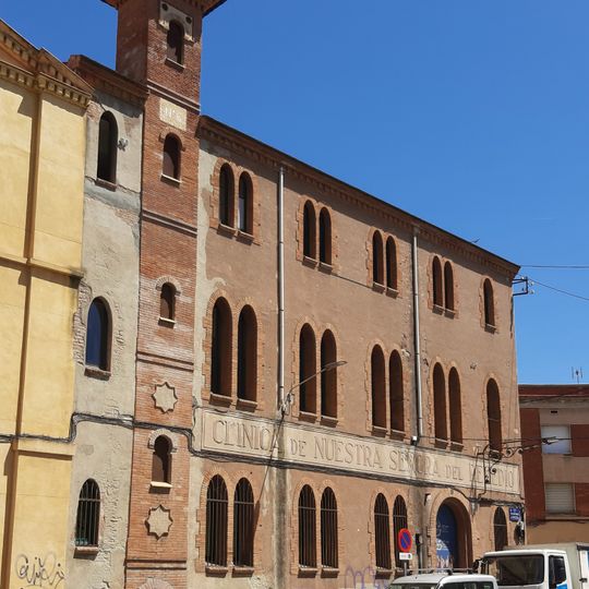 Hospital de Sant Llàtzer