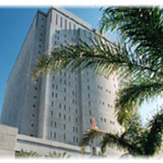 Federal Detention Center, Miami