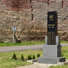 Pomník padlým v Konětopech