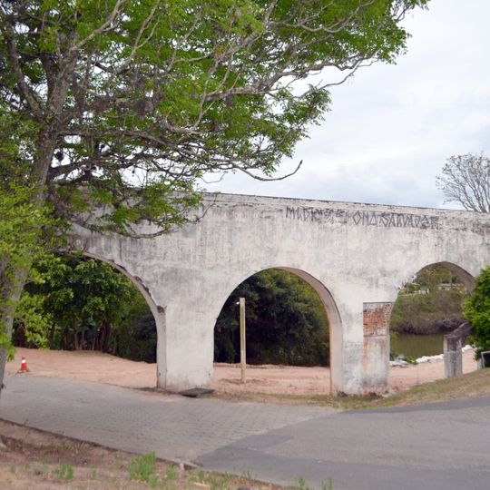 Aqueduto São Miguel