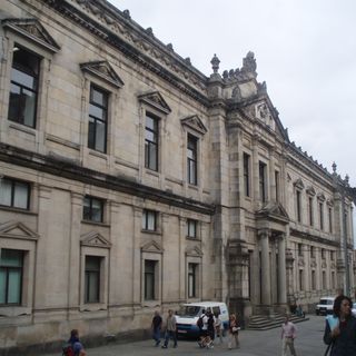 Faculty of Medicine, Santiago de Compostela